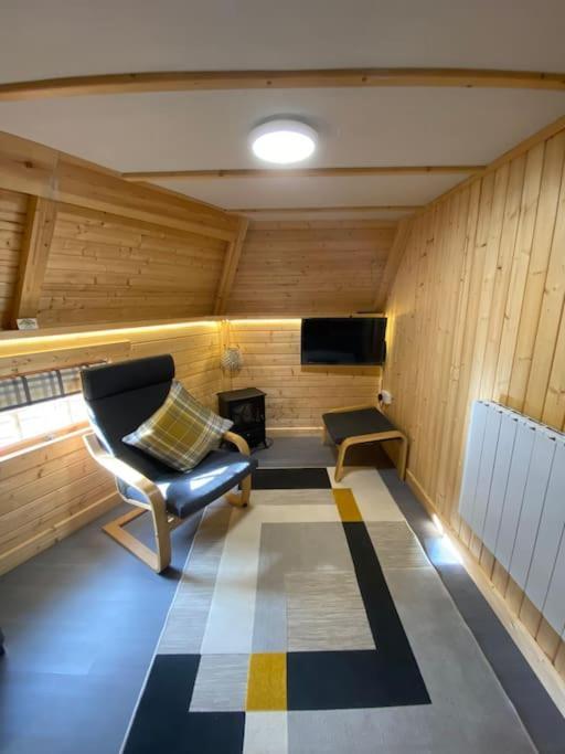 High Quality Cabin With Views Of Ben Nevis Banavie Exterior foto